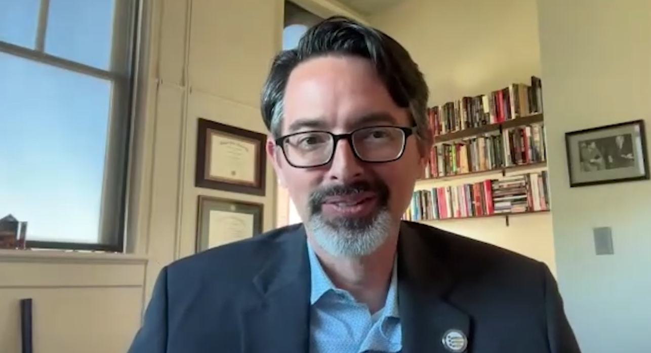 Dr. Joe Young — Global Connections Television